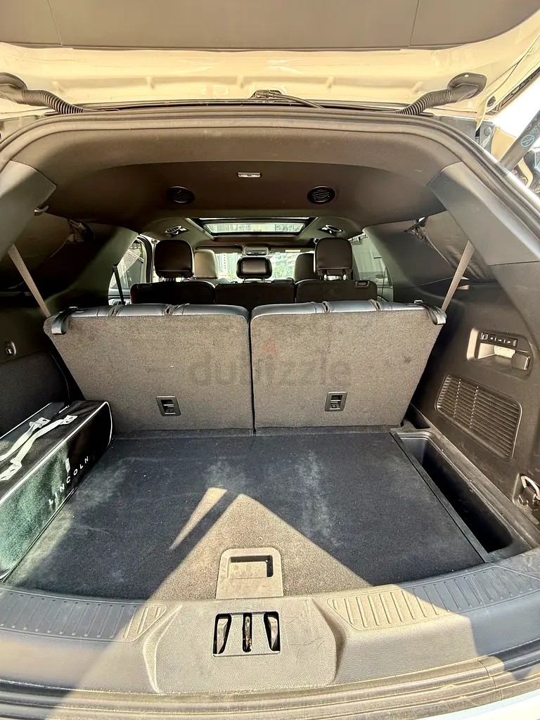 Ford Explorer ST 2025 GCC Specs - Image 14