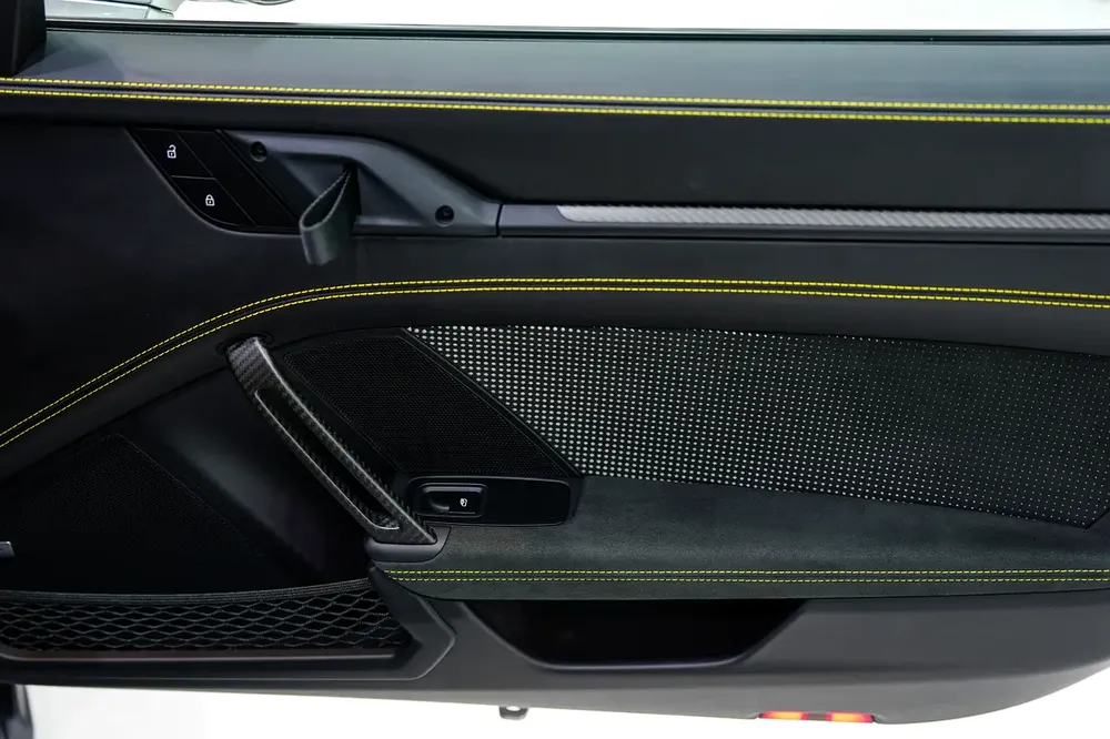 2024 Porsche 911 GT3 RS Weissach Pack, Full Carbon, Ceramic Brakes, Lift System, Al Nabooda Warranty - Image 13
