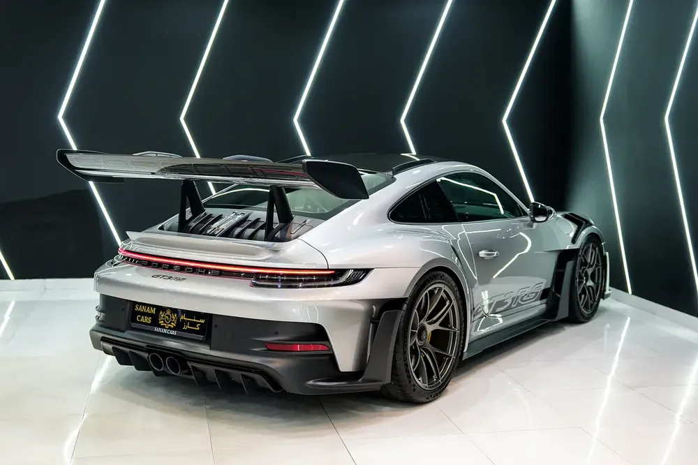 2024 Porsche 911 GT3 RS Weissach Pack, Full Carbon, Ceramic Brakes, Lift System, Al Nabooda Warranty - Image 15