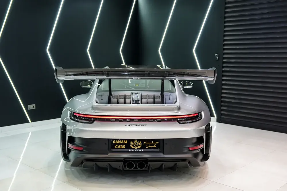 2024 Porsche 911 GT3 RS Weissach Pack, Full Carbon, Ceramic Brakes, Lift System, Al Nabooda Warranty - Image 16