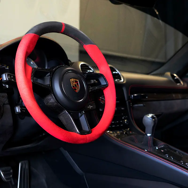 7,090  P.M • 0% Downpayment • Porsche Cayman GT4 • 1 Year Warranty - Image 10