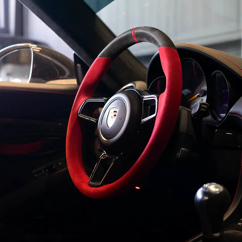 7,090  P.M • 0% Downpayment • Porsche Cayman GT4 • 1 Year Warranty - Image 11