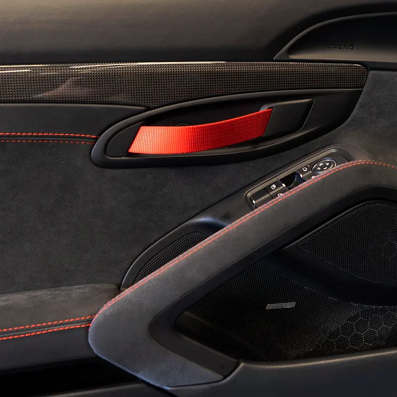 7,090  P.M • 0% Downpayment • Porsche Cayman GT4 • 1 Year Warranty - Image 14