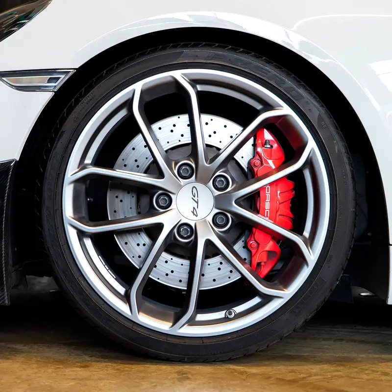 7,090  P.M • 0% Downpayment • Porsche Cayman GT4 • 1 Year Warranty - Image 8