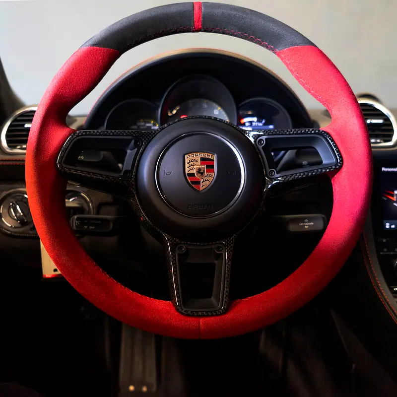 7,090  P.M • 0% Downpayment • Porsche Cayman GT4 • 1 Year Warranty - Image 9