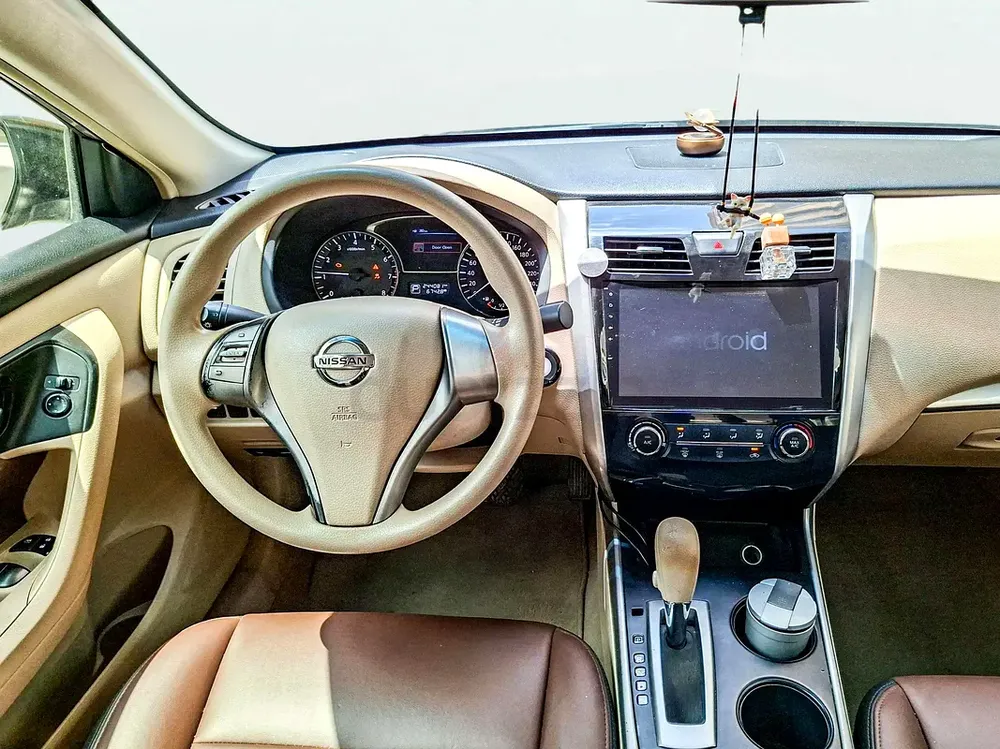 2013 Nissan Altima S 2.5L | GCC Specifications - Image 10