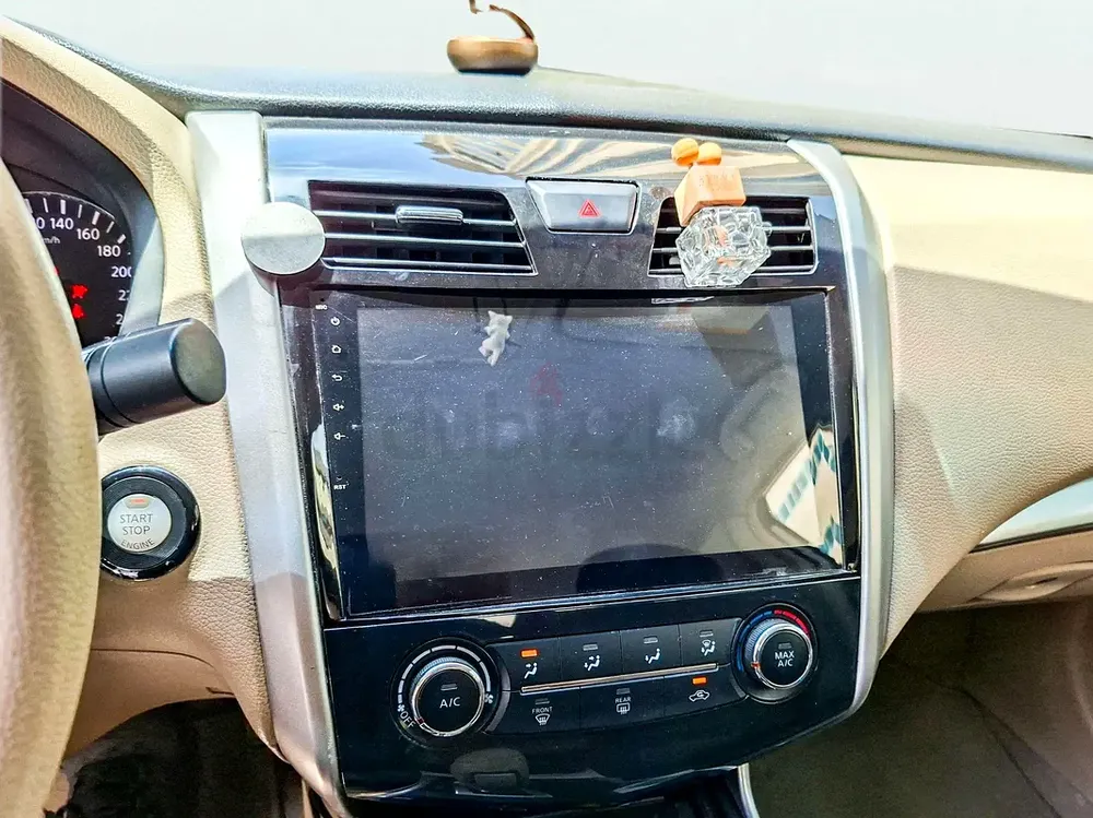 2013 Nissan Altima S 2.5L | GCC Specifications - Image 11