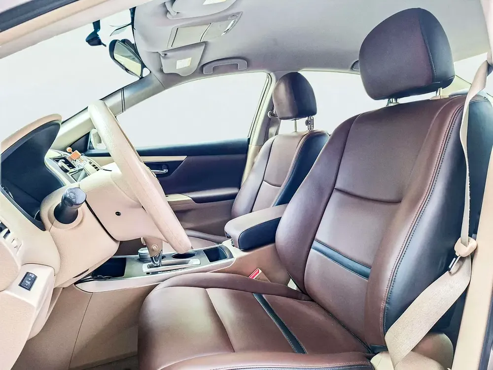 2013 Nissan Altima S 2.5L | GCC Specifications - Image 12
