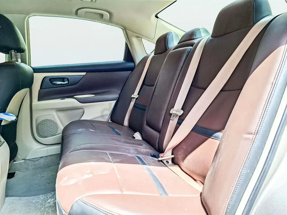2013 Nissan Altima S 2.5L | GCC Specifications - Image 13