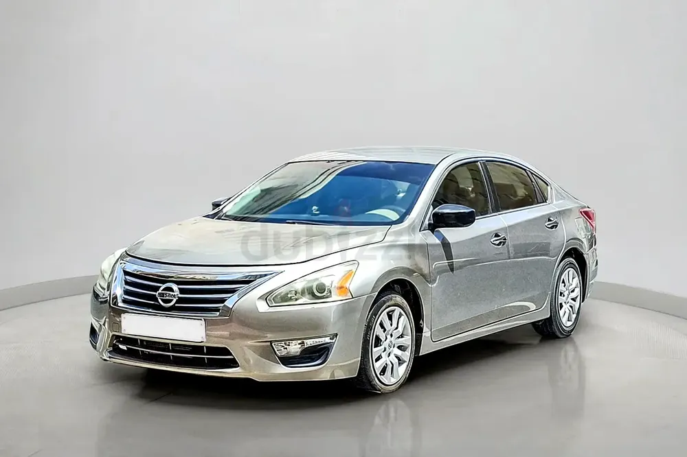 2013 Nissan Altima S 2.5L | GCC Specifications - Image 7