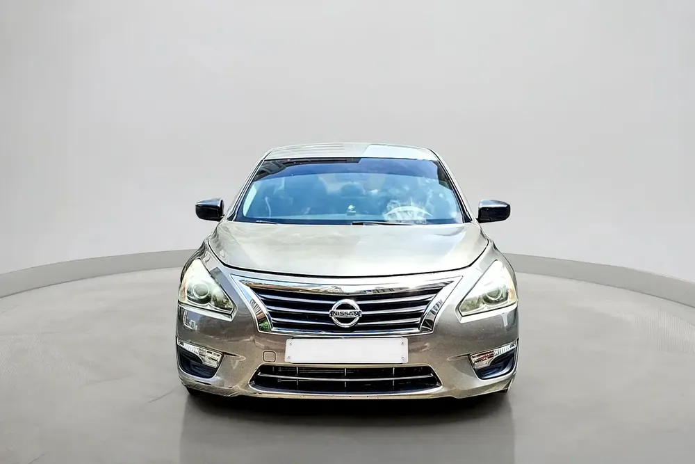 2013 Nissan Altima S 2.5L | GCC Specifications - Image 8