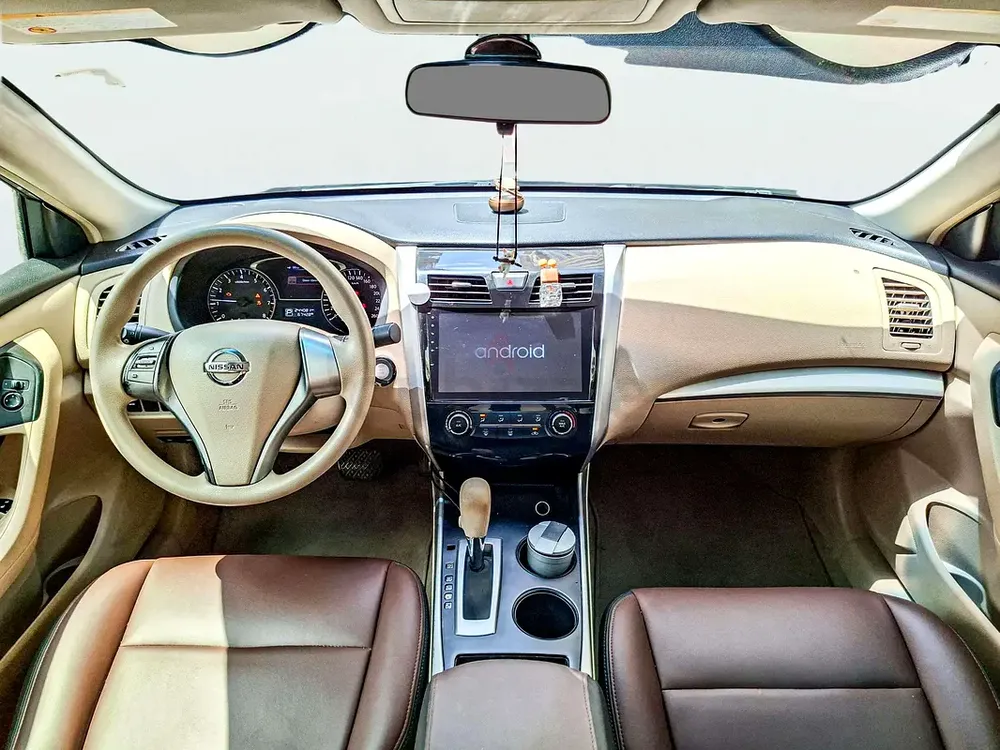 2013 Nissan Altima S 2.5L | GCC Specifications - Image 9