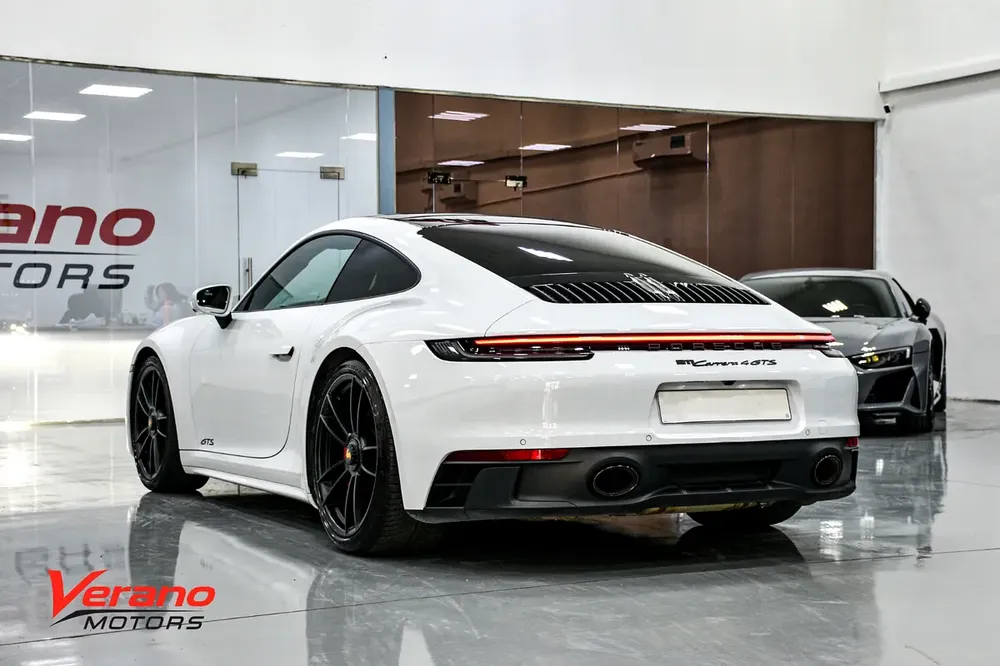 2023 Porsche 911 Carrera 4 GTS – Top Spec - Image 10