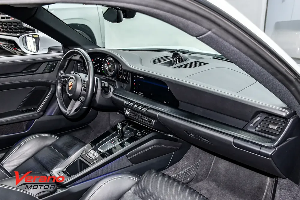 2023 Porsche 911 Carrera 4 GTS – Top Spec - Image 11