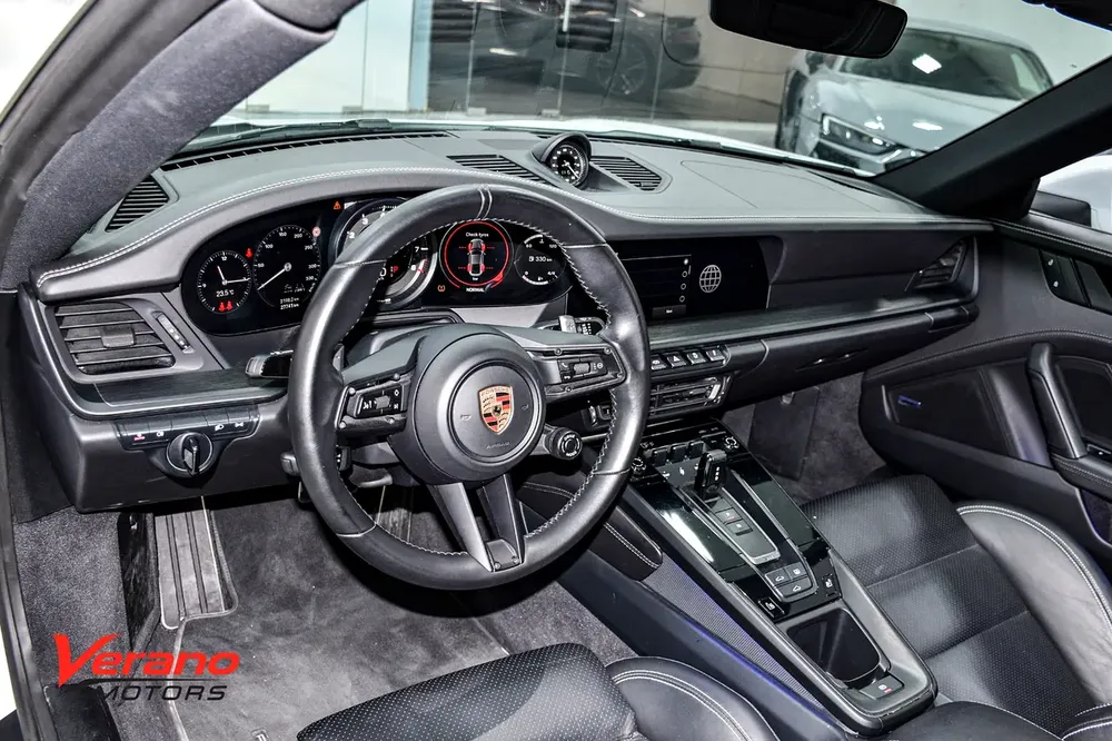 2023 Porsche 911 Carrera 4 GTS – Top Spec - Image 12
