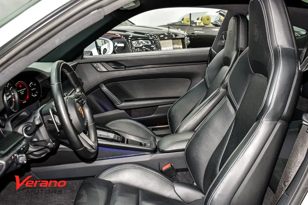 2023 Porsche 911 Carrera 4 GTS – Top Spec - Image 13