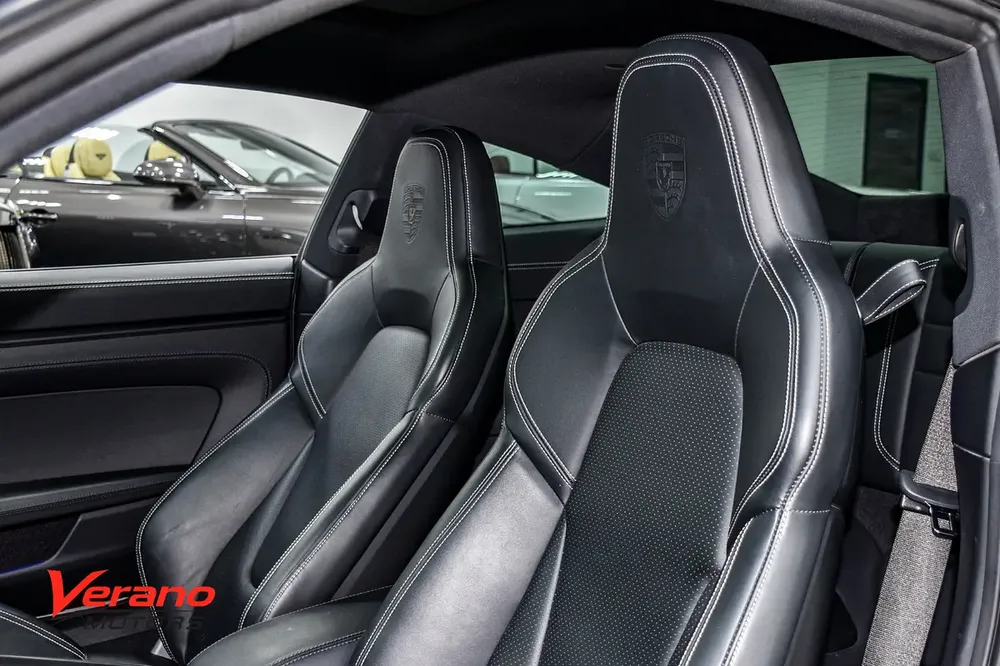 2023 Porsche 911 Carrera 4 GTS – Top Spec - Image 14