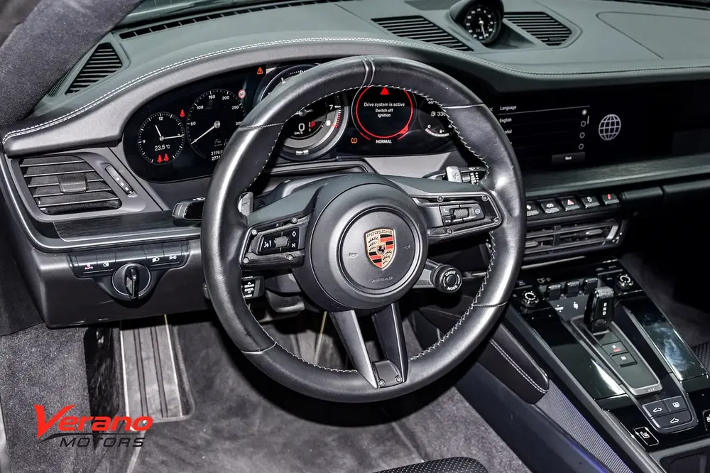 2023 Porsche 911 Carrera 4 GTS – Top Spec - Image 16