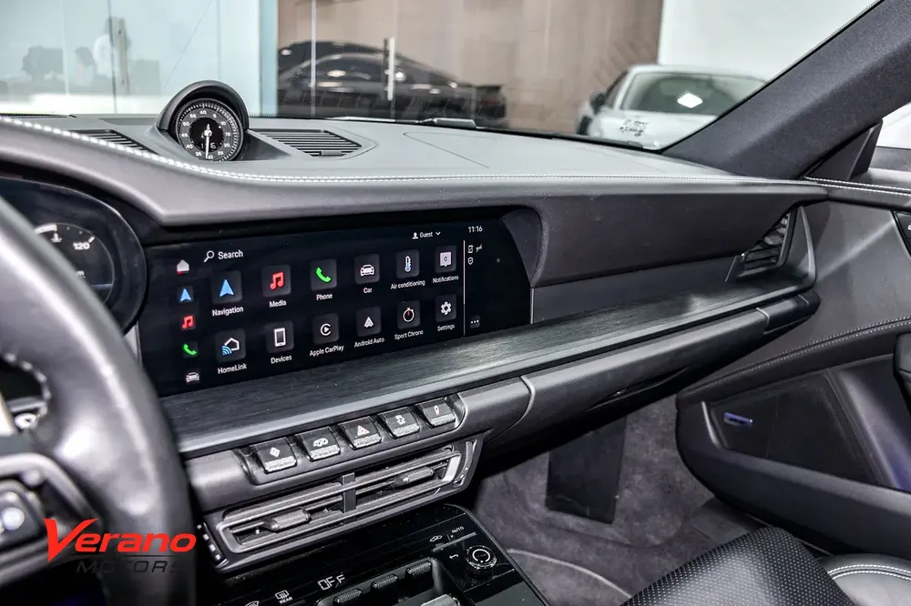 2023 Porsche 911 Carrera 4 GTS – Top Spec - Image 18