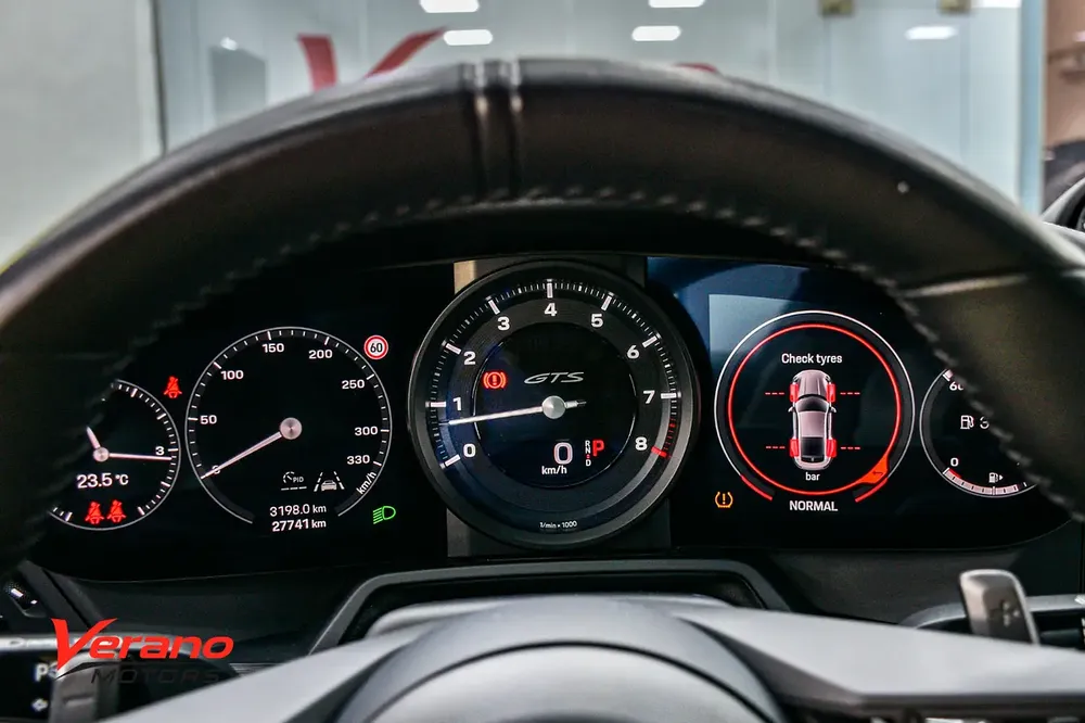 2023 Porsche 911 Carrera 4 GTS – Top Spec - Image 19