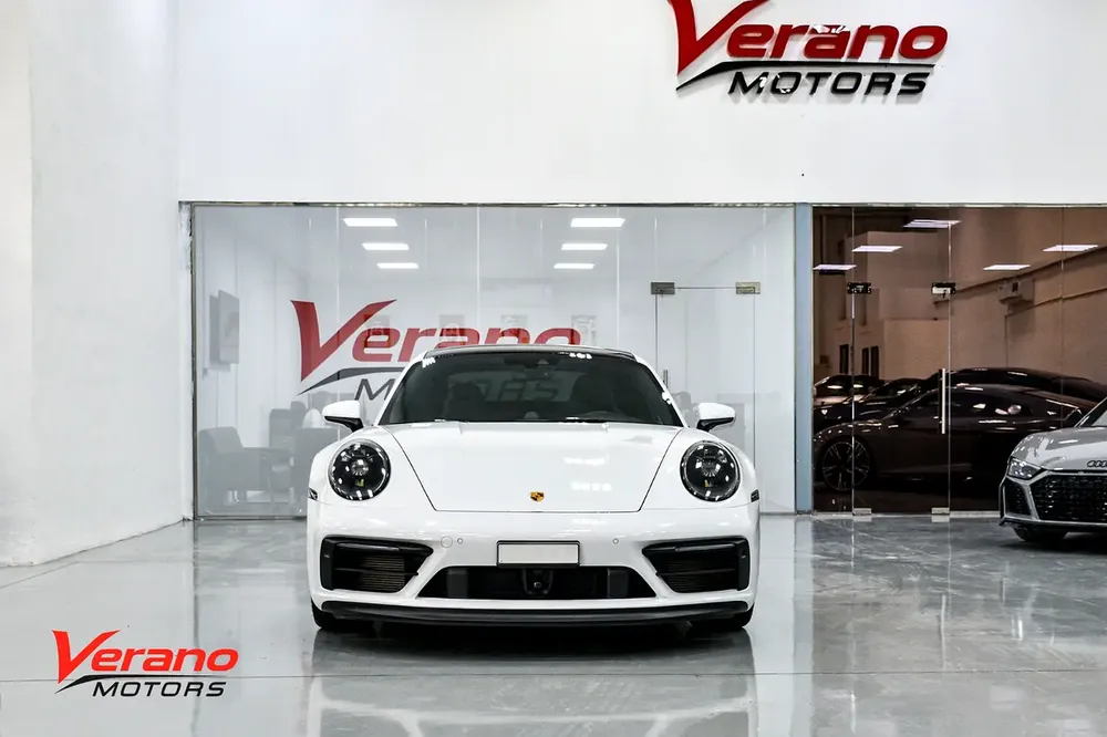 2023 Porsche 911 Carrera 4 GTS – Top Spec - Image 4