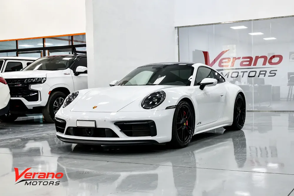 2023 Porsche 911 Carrera 4 GTS – Top Spec - Image 5