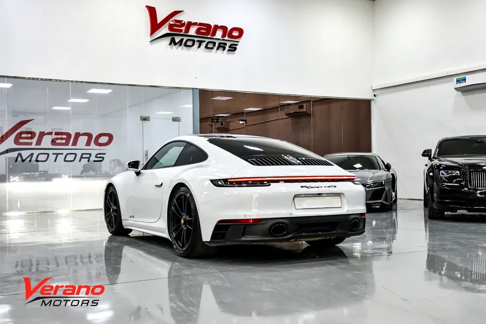 2023 Porsche 911 Carrera 4 GTS – Top Spec - Image 6