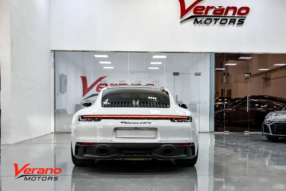 2023 Porsche 911 Carrera 4 GTS – Top Spec - Image 7