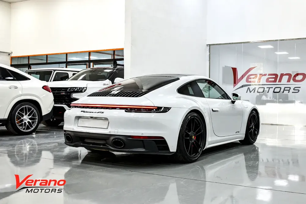 2023 Porsche 911 Carrera 4 GTS – Top Spec - Image 8