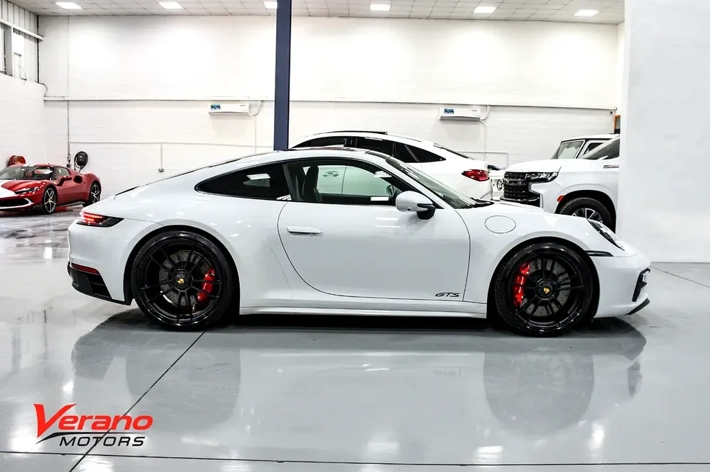 2023 Porsche 911 Carrera 4 GTS – Top Spec - Image 9