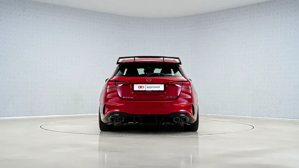 A45 S AMG | AED 3,946 PM | Warranty October 2026 | GCC - Image 10