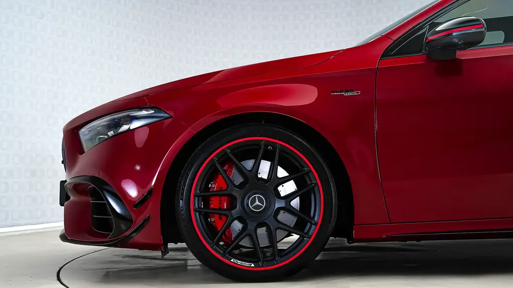 A45 S AMG | AED 3,946 PM | Warranty October 2026 | GCC - Image 11