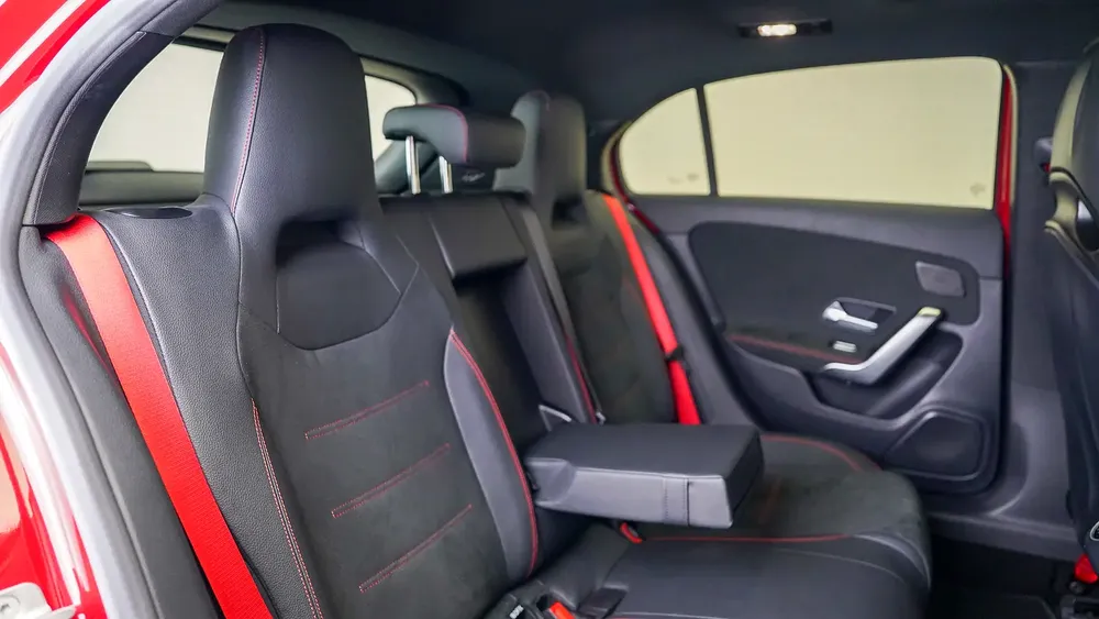 A45 S AMG | AED 3,946 PM | Warranty October 2026 | GCC - Image 7