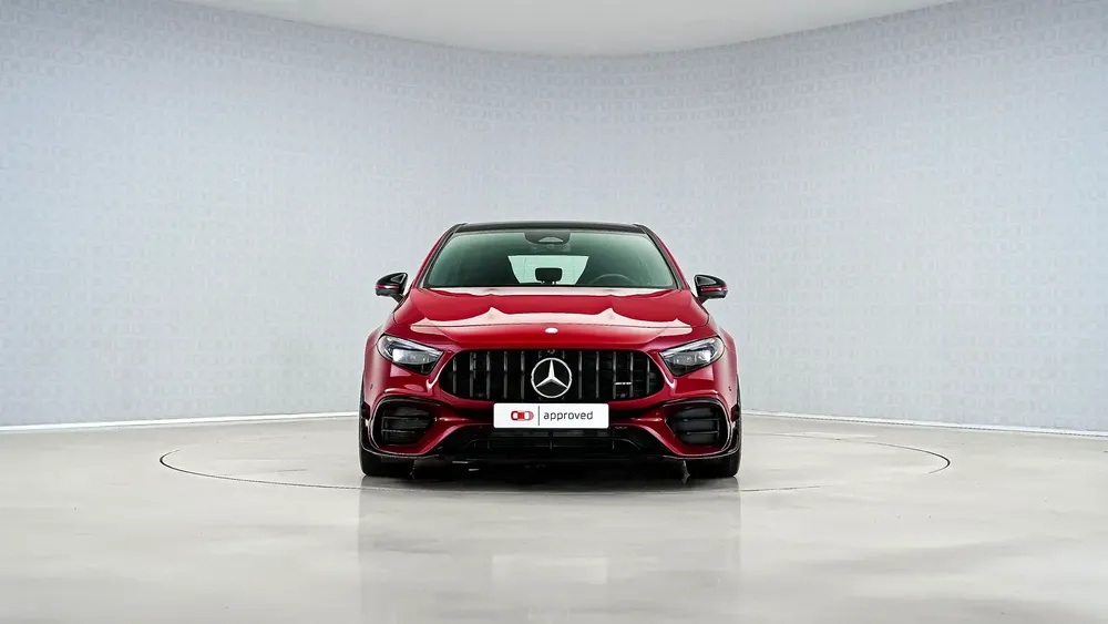 A45 S AMG | AED 3,946 PM | Warranty October 2026 | GCC - Image 8