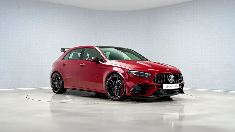 A45 S AMG | AED 3,946 PM | Warranty October 2026 | GCC - Image 9