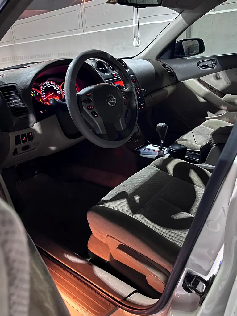 Nissan Altima S 2009, American Specs - Image 4