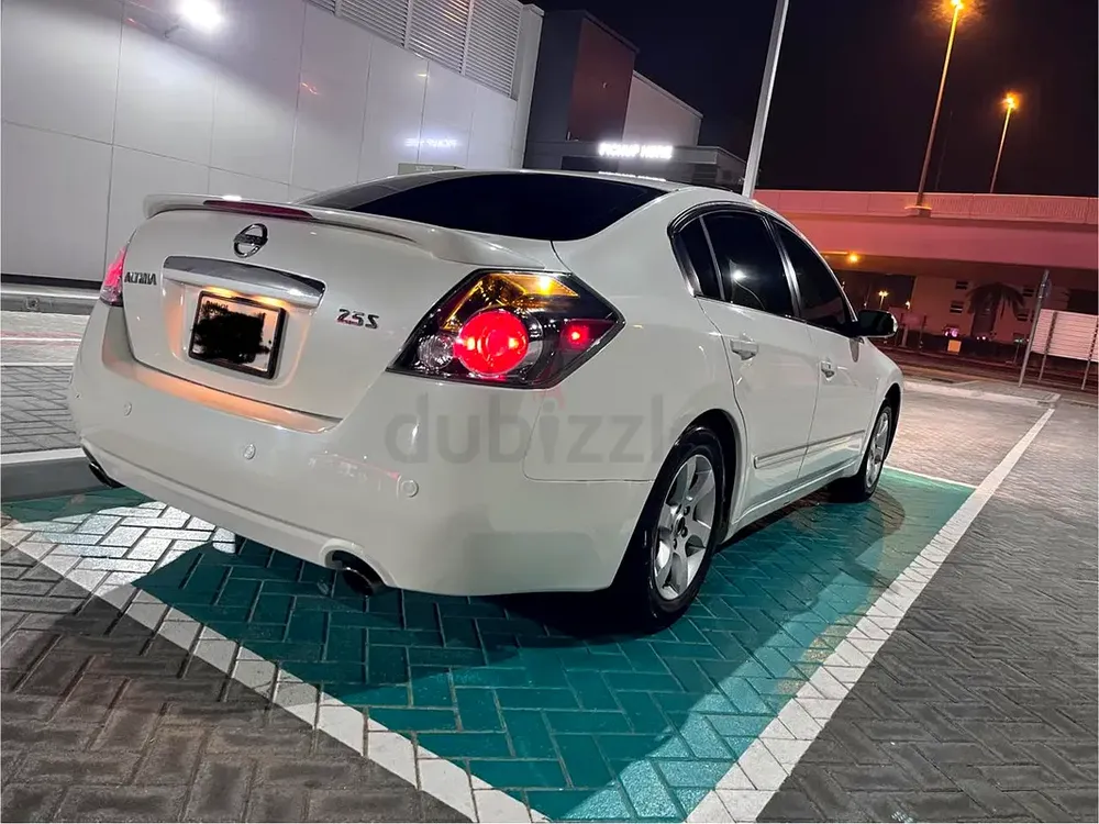 Nissan Altima S 2009, American Specs - Image 5