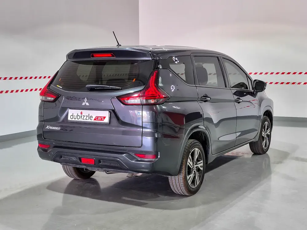 AED 578/month | 2021 Mitsubishi Xpander Medium line | GCC Specs | Ref#471904 - Image 6