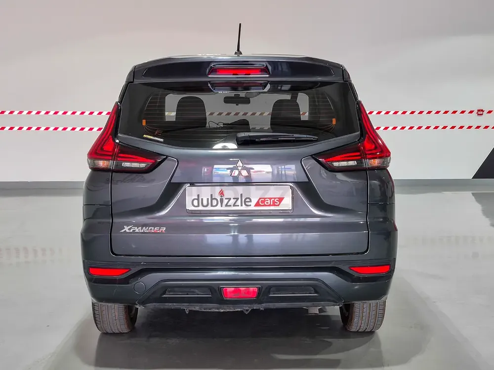 AED 578/month | 2021 Mitsubishi Xpander Medium line | GCC Specs | Ref#471904 - Image 7