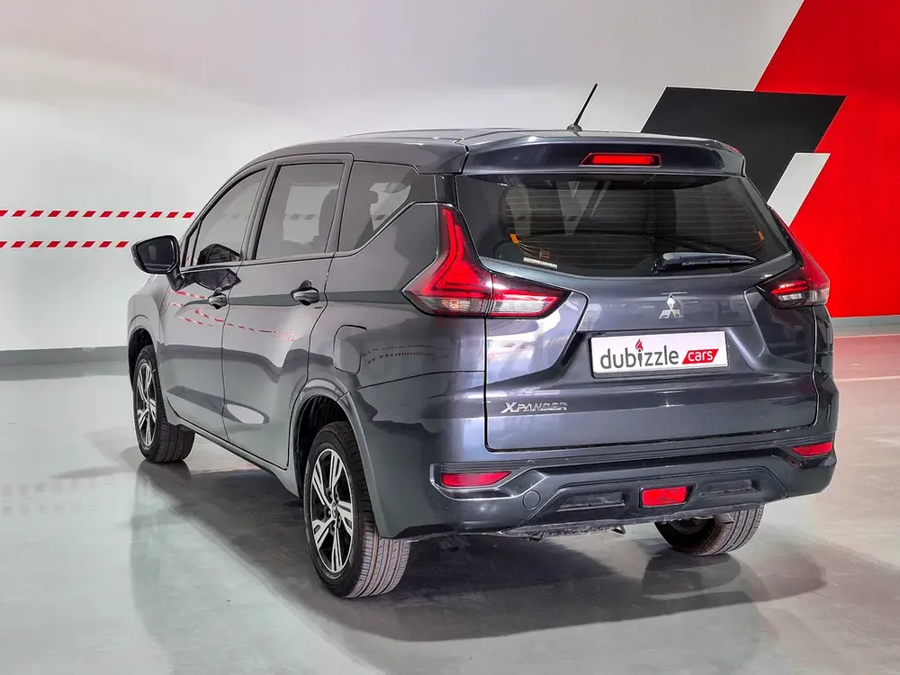 AED 578/month | 2021 Mitsubishi Xpander Medium line | GCC Specs | Ref#471904 - Image 8