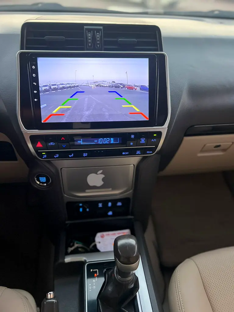 2019 Toyota Prado TXL 4.0L V6 - AWD 4x4 - Electric Seat - Rear CAM  Sensors - Cool Box - Image 11