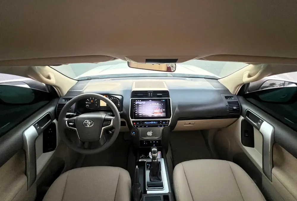 2019 Toyota Prado TXL 4.0L V6 - AWD 4x4 - Electric Seat - Rear CAM  Sensors - Cool Box - Image 15