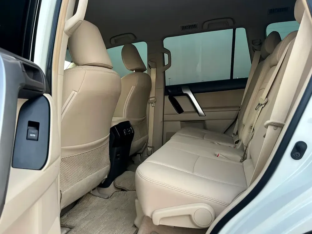 2019 Toyota Prado TXL 4.0L V6 - AWD 4x4 - Electric Seat - Rear CAM  Sensors - Cool Box - Image 17