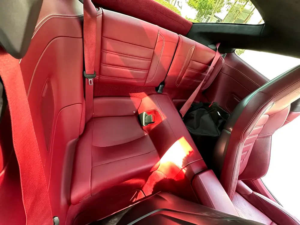 2021 Porsche 911 Turbo S (992) - GCC Specs - Pristine Condition - Image 15