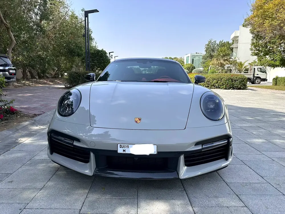 2021 Porsche 911 Turbo S (992) - GCC Specs - Pristine Condition - Image 4