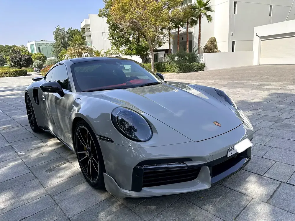 2021 Porsche 911 Turbo S (992) - GCC Specs - Pristine Condition - Image 5