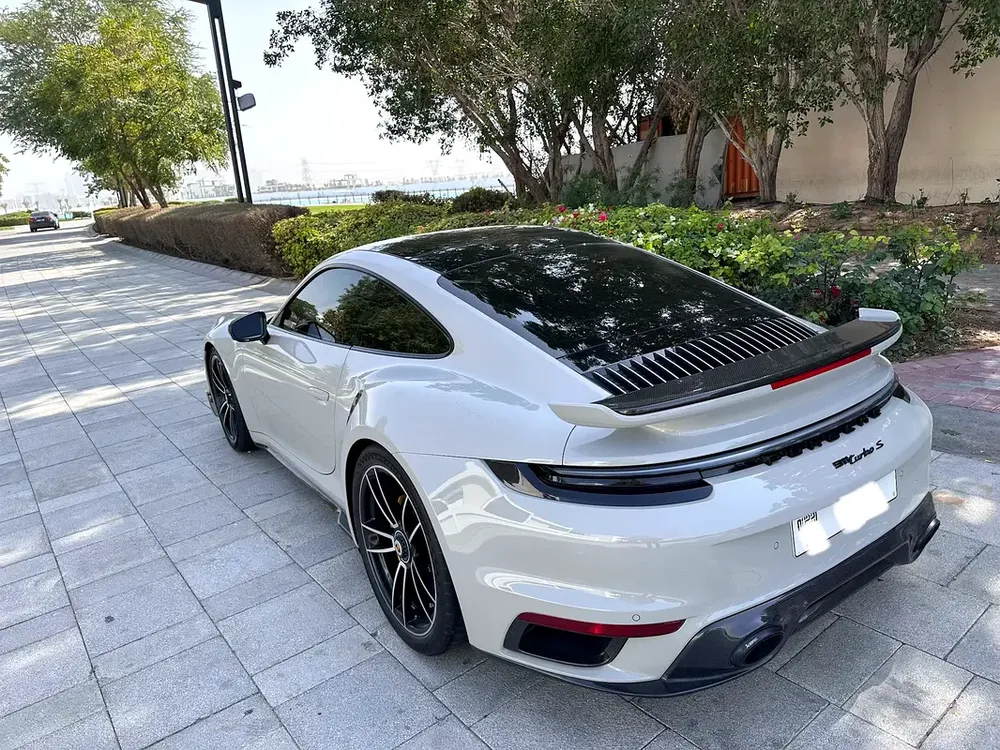 2021 Porsche 911 Turbo S (992) - GCC Specs - Pristine Condition - Image 6