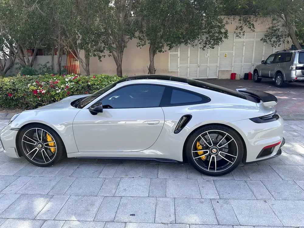 2021 Porsche 911 Turbo S (992) - GCC Specs - Pristine Condition - Image 7