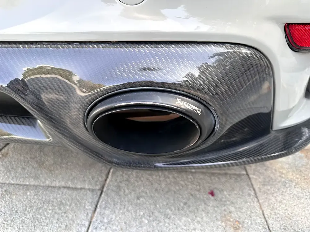 2021 Porsche 911 Turbo S (992) - GCC Specs - Pristine Condition - Image 8