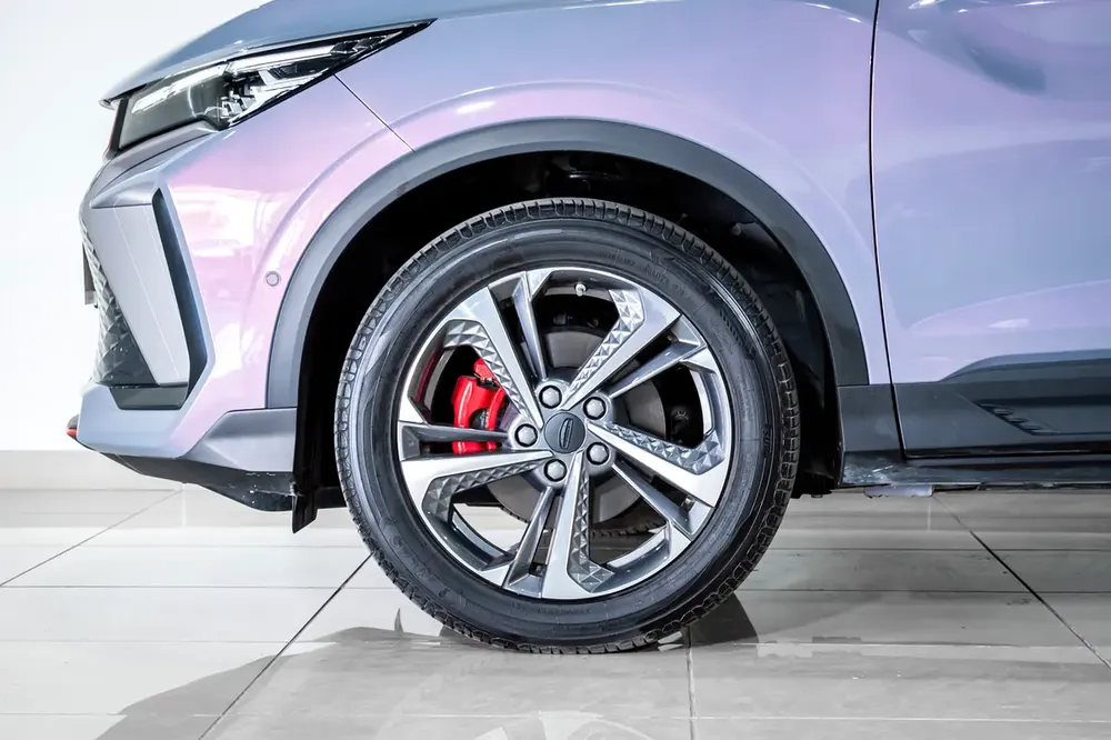 GEELY WARRANTY 2029 / 150,000 KM | GF+ | GCC | AED 1150 PM - Image 8
